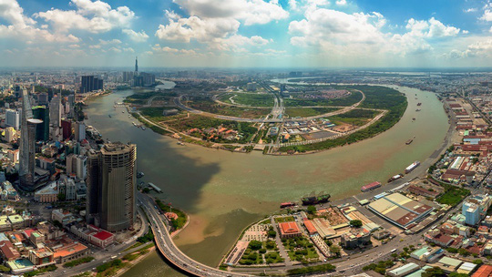 Căn hộ cao cấp vẫn tăng giá bất chấp dịch COVID-19