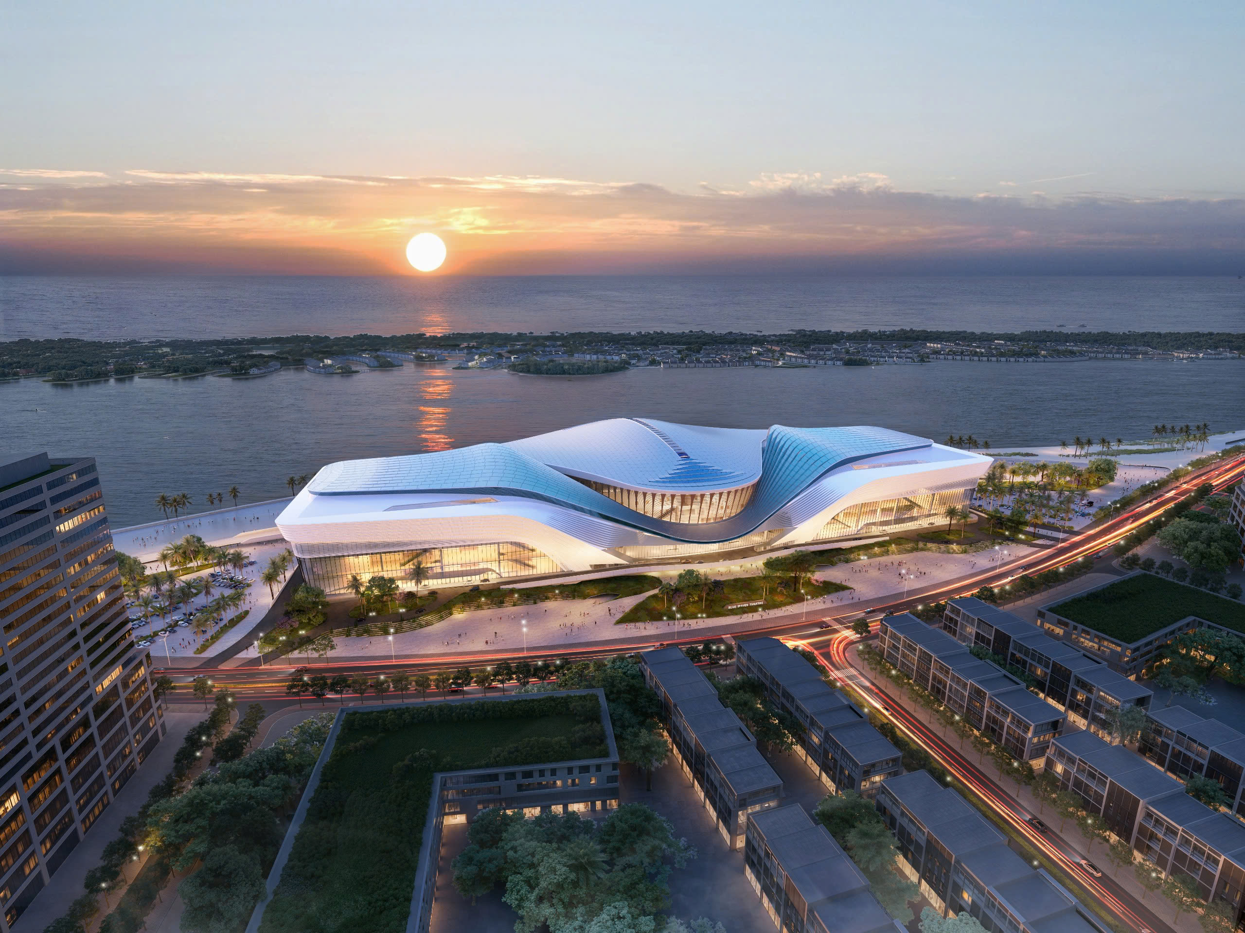 VINHOMES GREEN PARADISE