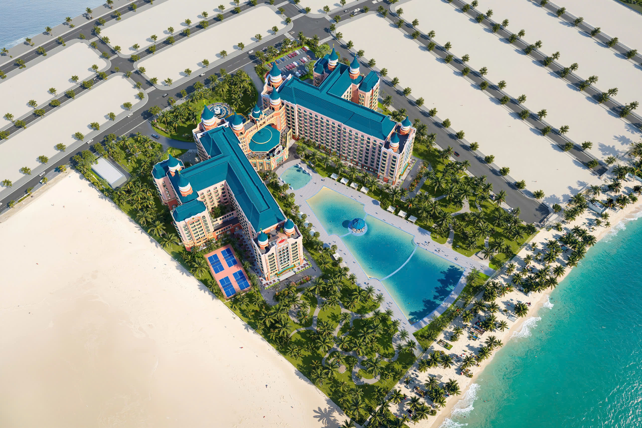 VINHOMES GREEN PARADISE