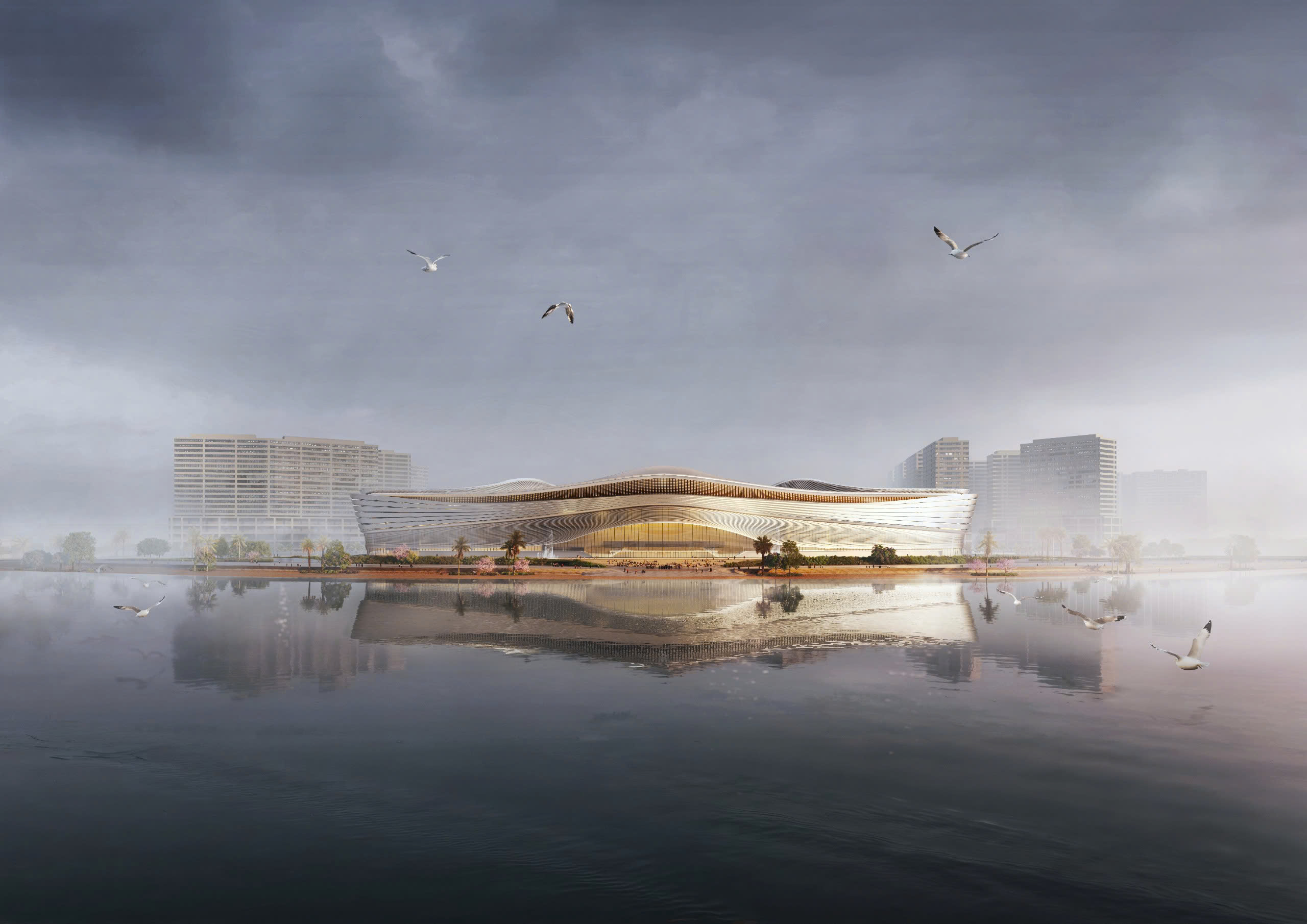 VINHOMES GREEN PARADISE