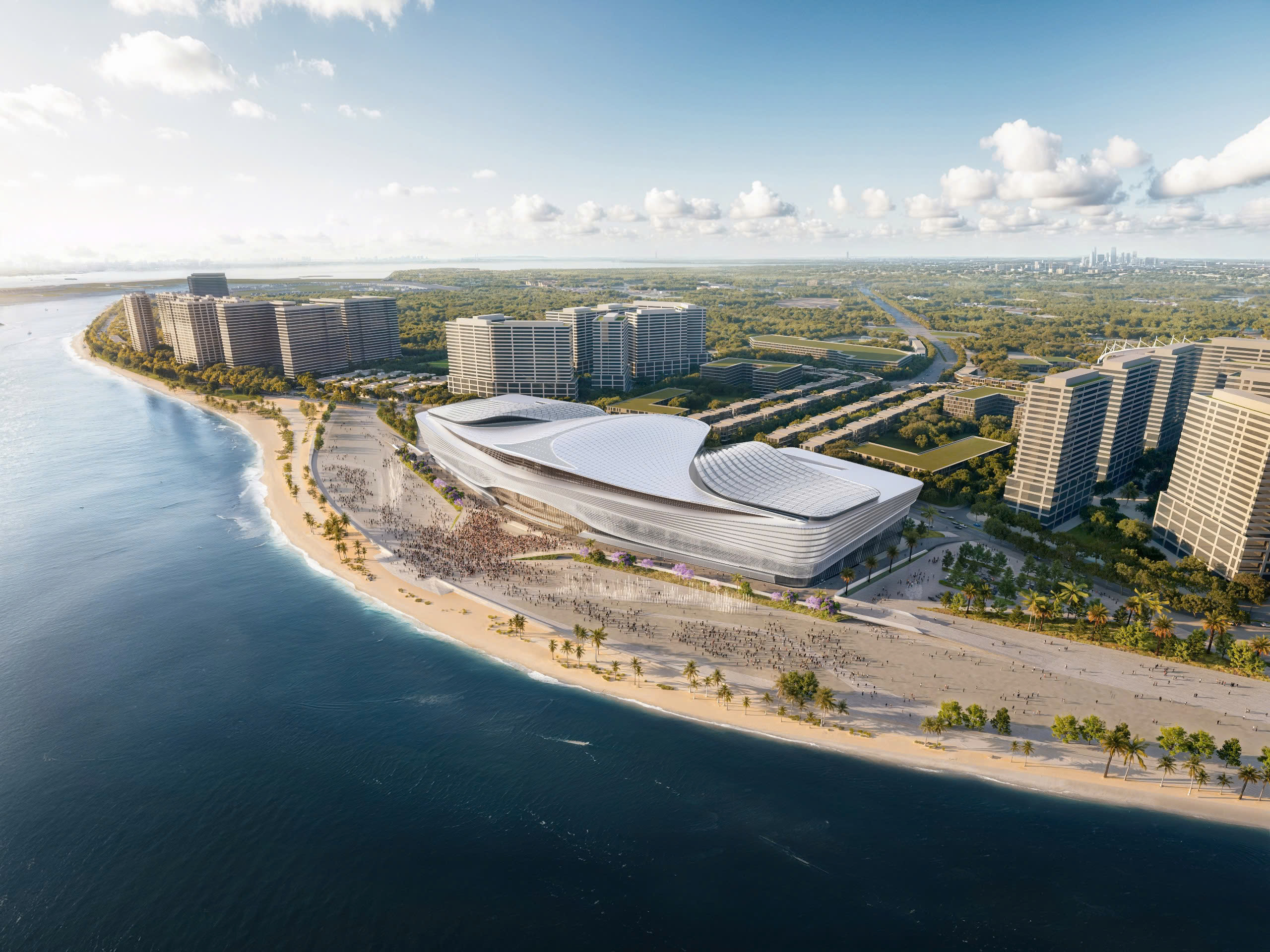 VINHOMES GREEN PARADISE