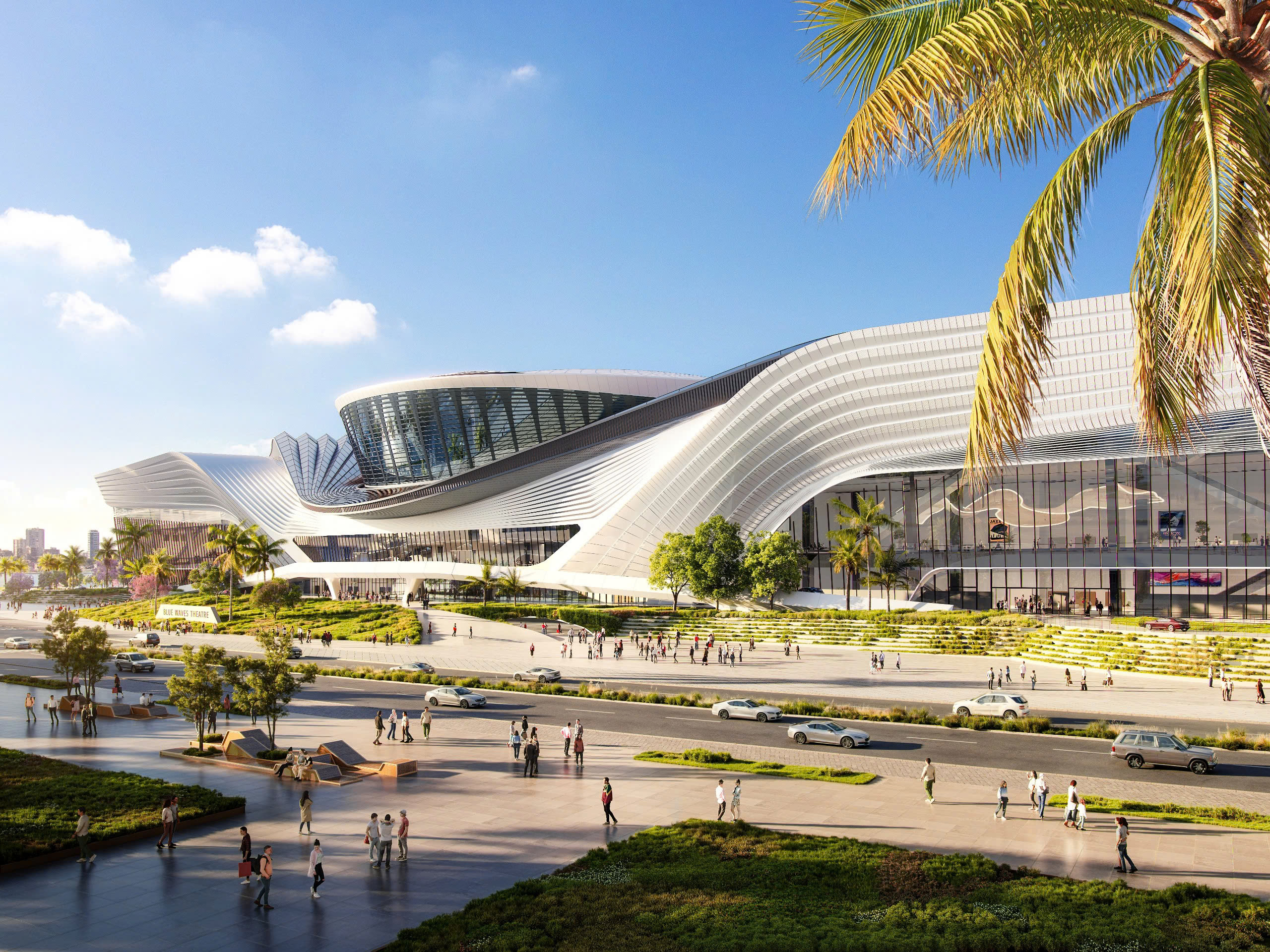 VINHOMES GREEN PARADISE