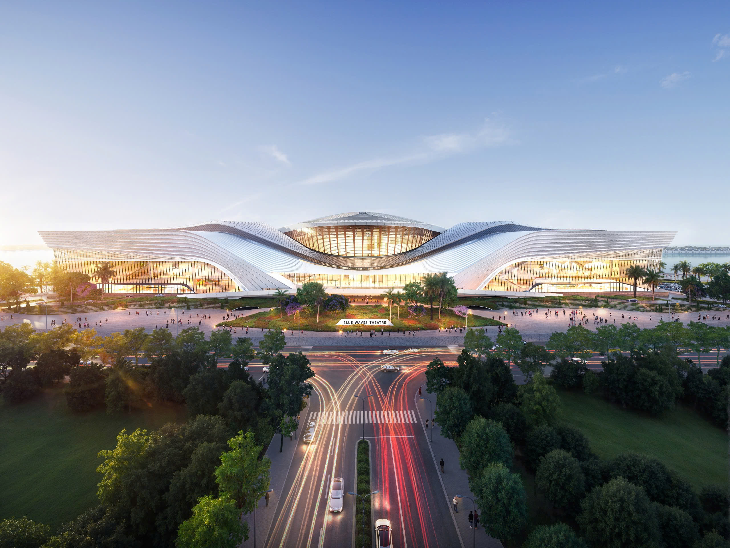 VINHOMES GREEN PARADISE