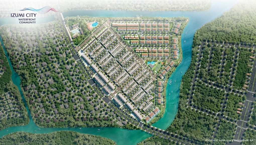 Sống cảm hứng tại Izumi Canaria