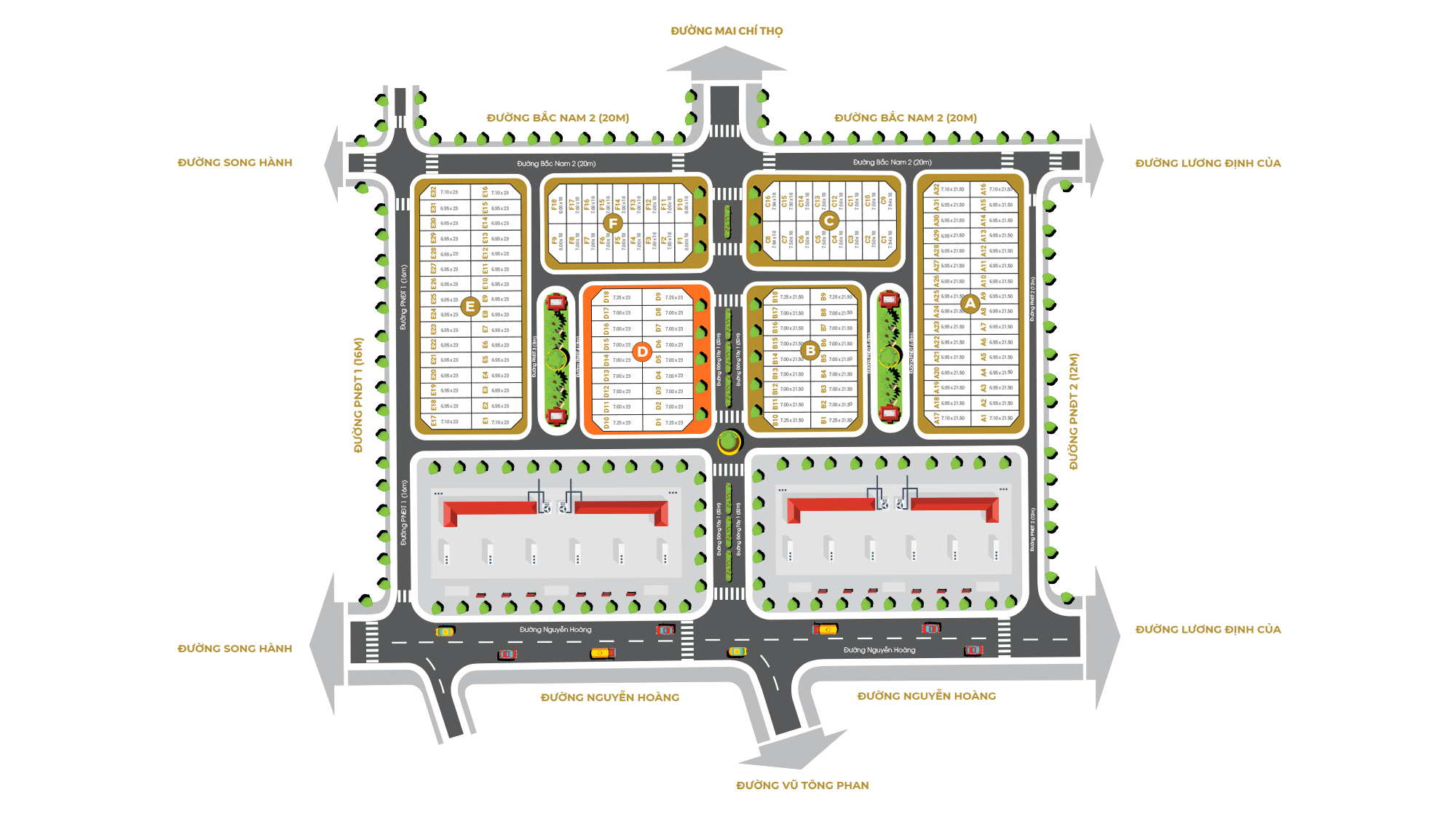 Block D