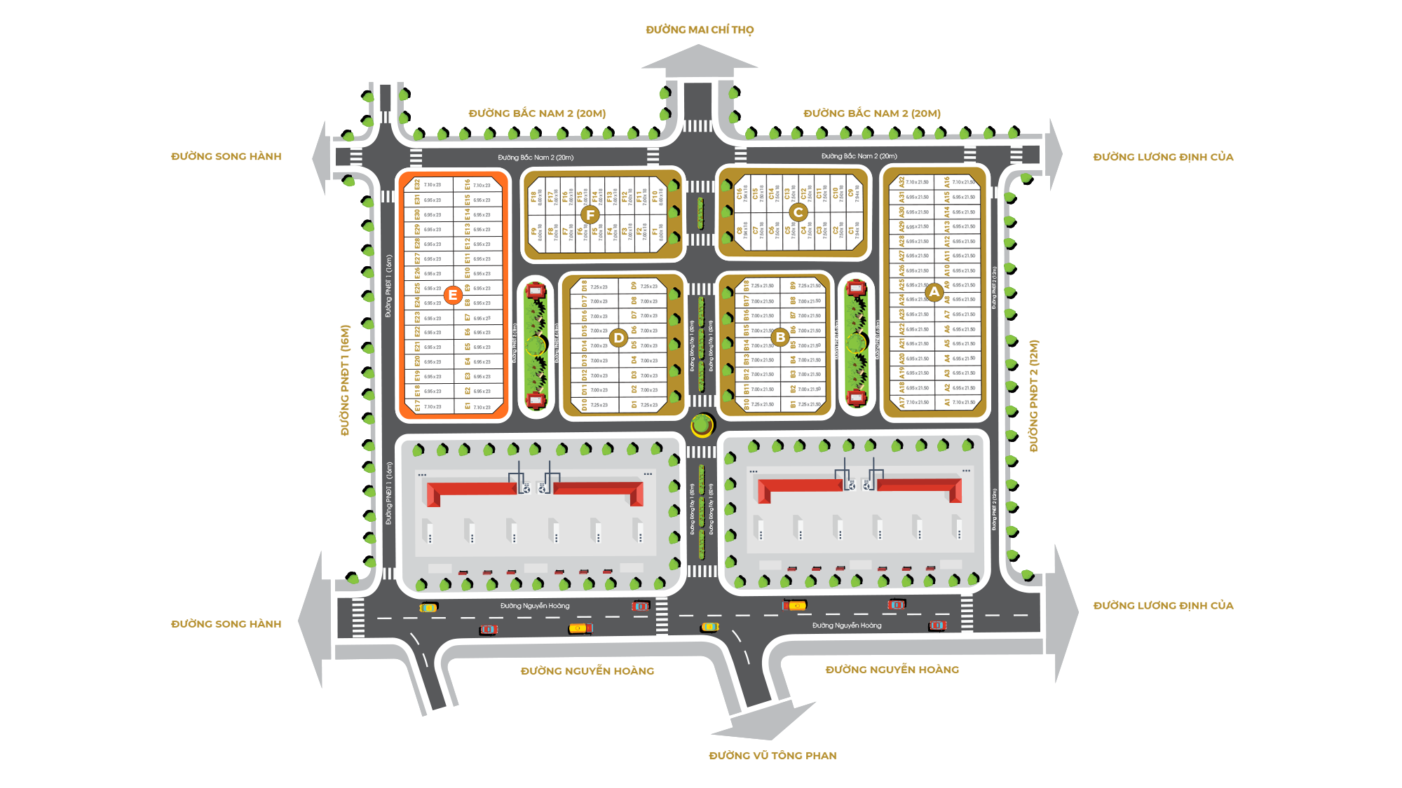 Block E