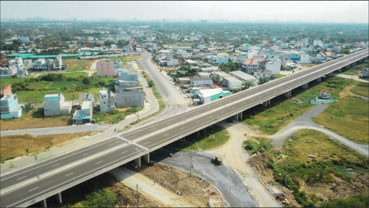Vì sao Long An đang là “điểm sáng” đầu tư bất động sản?