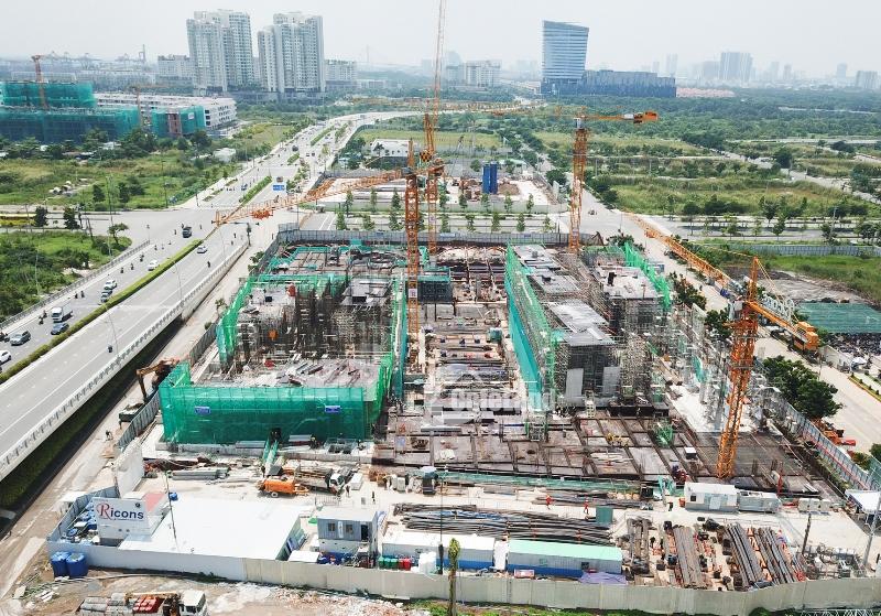 Những ẩn số của bất động sản 2021