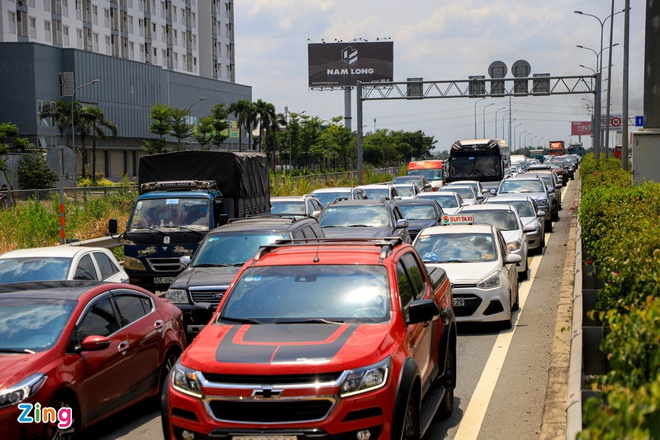 Đề xuất kết nối cao tốc Long Thành với khu đông TP.HCM