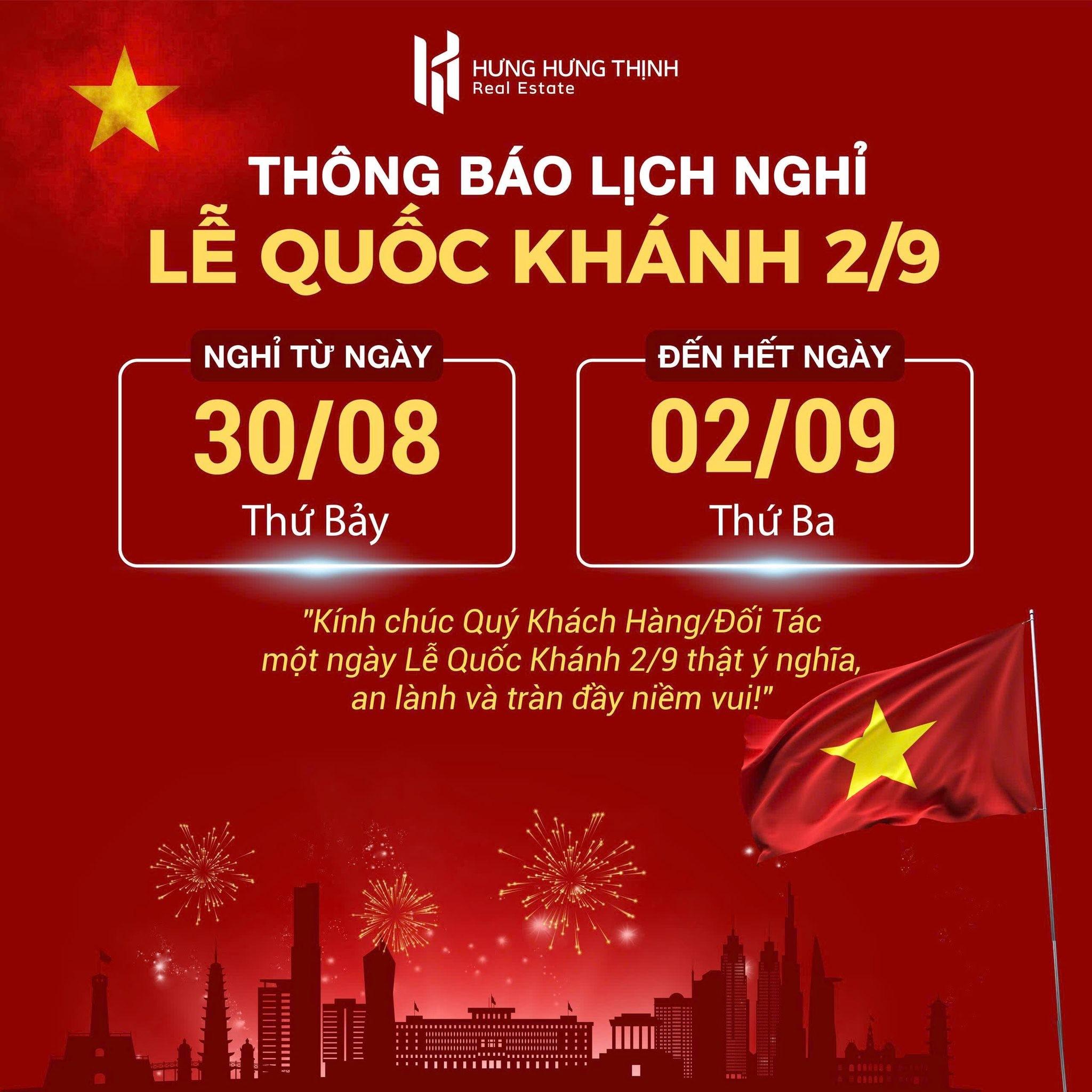 Kỷ niệm 80 năm ngày Quốc khánh Việt Nam 2/9