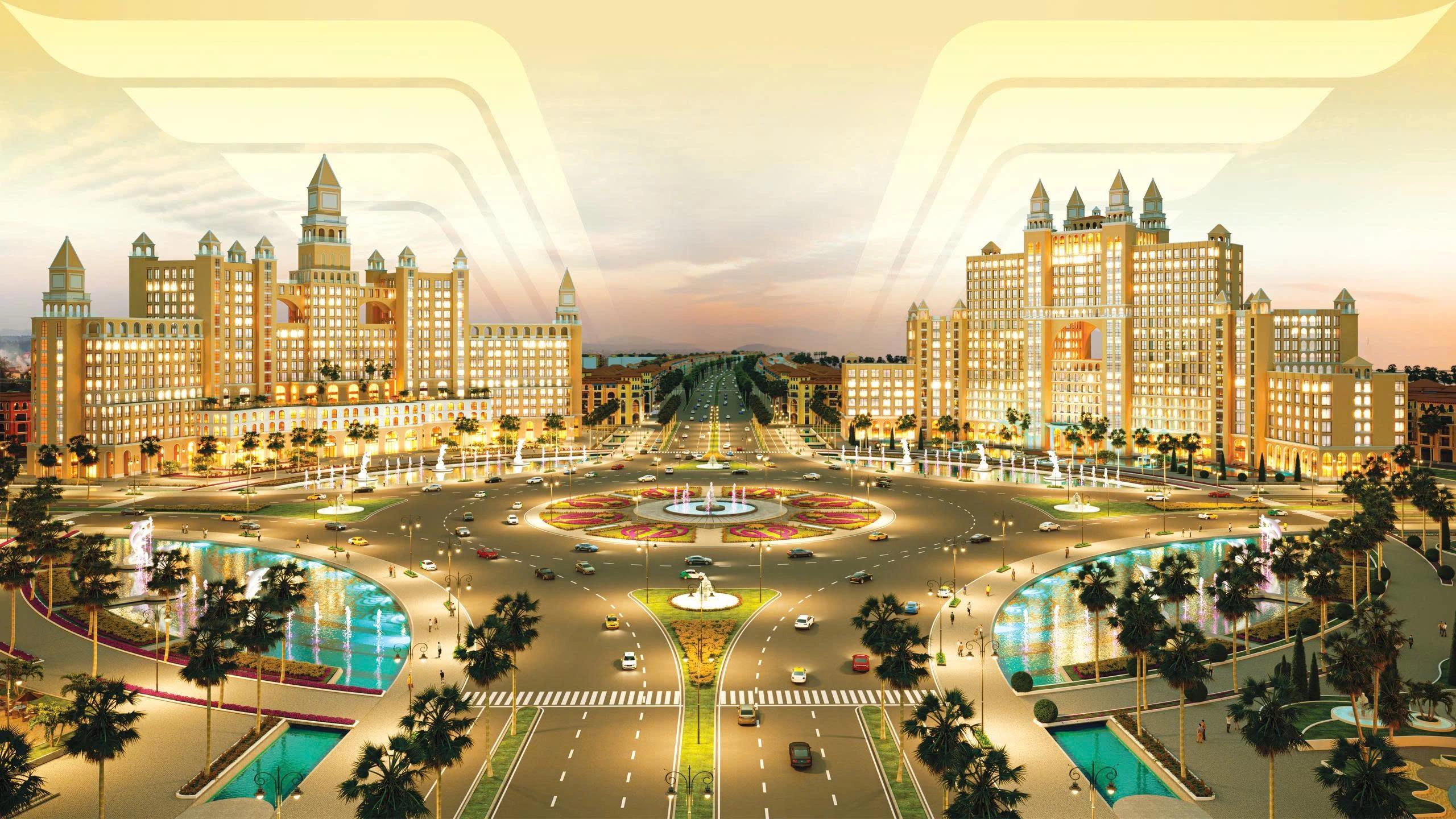 Bộ 3 hạ tầng tăng tốc làm bệ phóng cho Gold Coast Vũng Tàu cất cánh