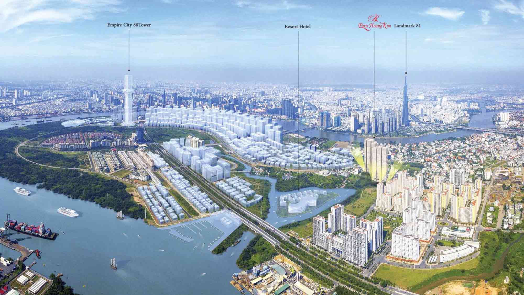 TP.HCM có thêm 10.000 căn hộ trong 6 tháng cuối năm