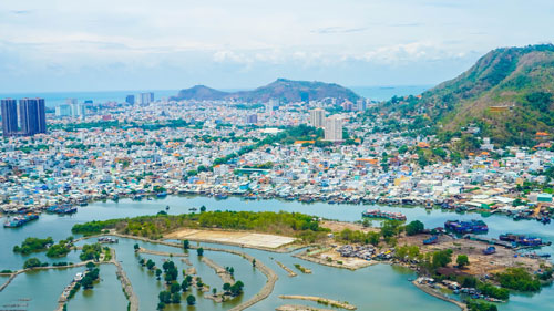 Bước tiến lớn của Bà Rịa - Vũng Tàu