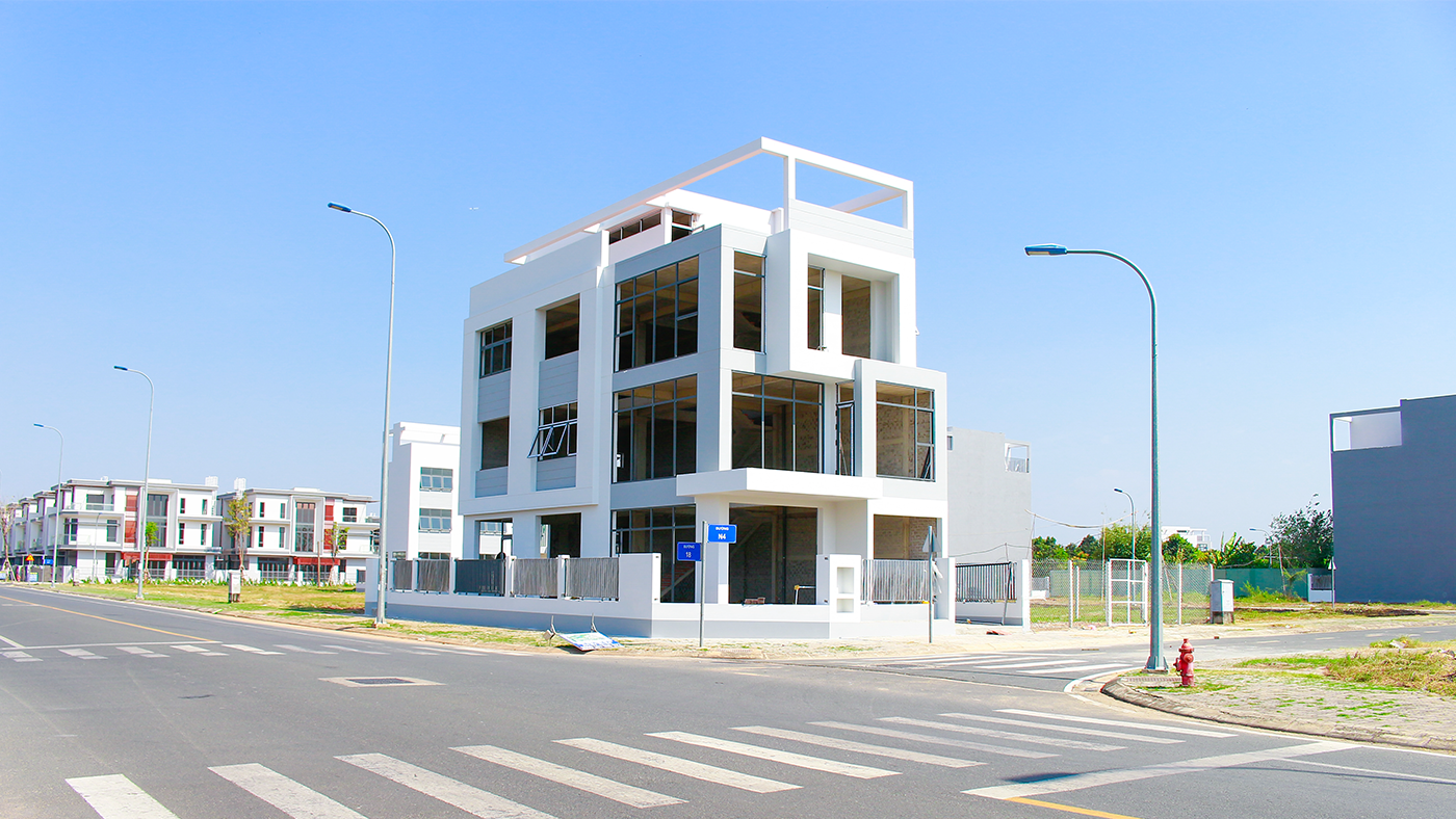 Mẫu nhà thực tế