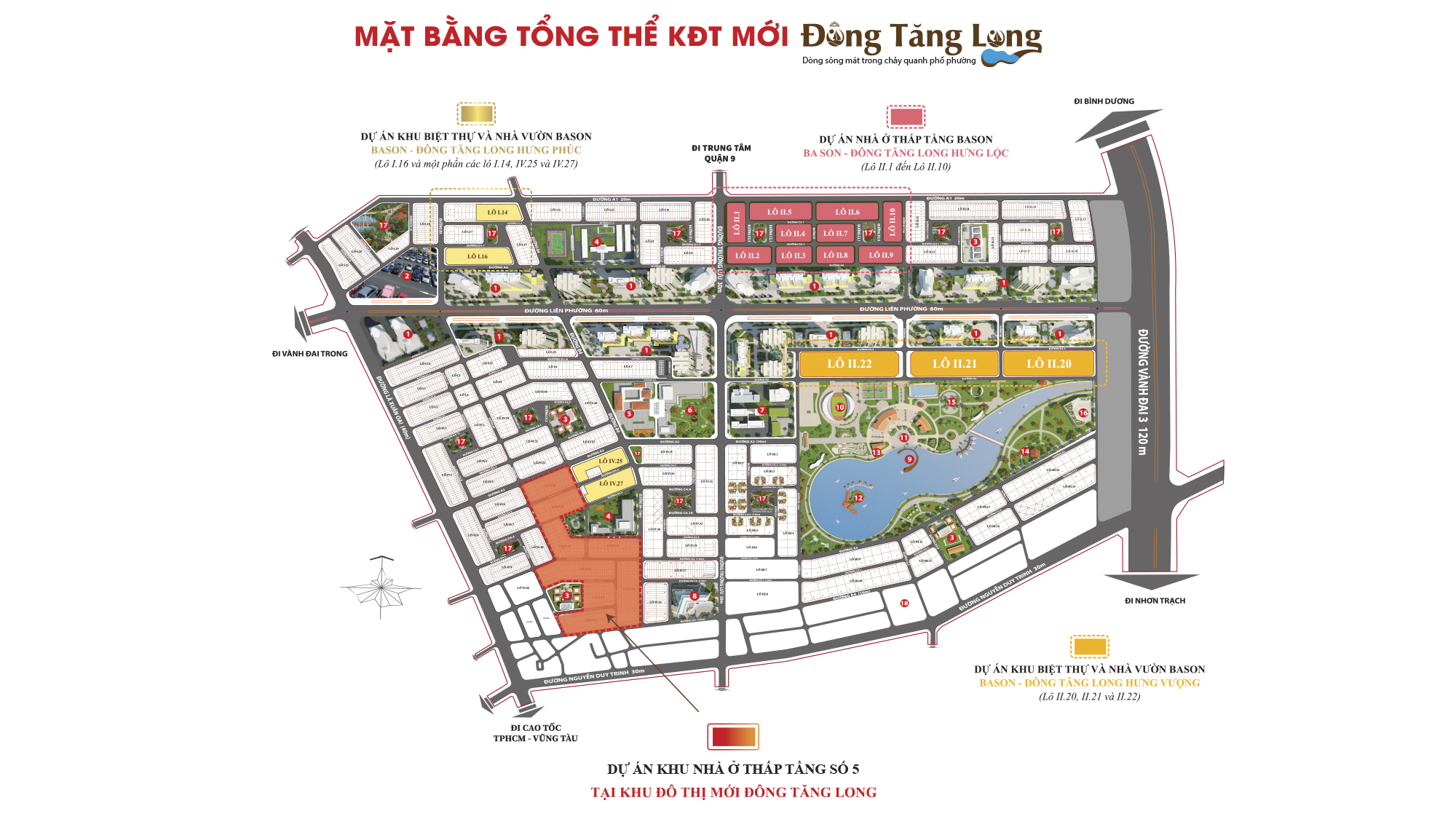 Tổng thể