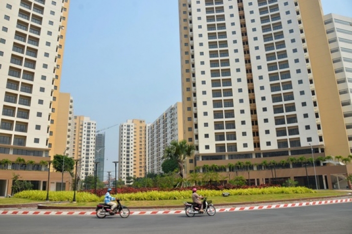 Đề xuất giảm 30-50% lãi vay cho người mua nhà